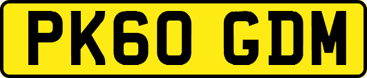 PK60GDM