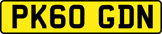 PK60GDN
