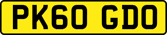 PK60GDO