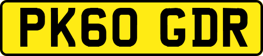PK60GDR