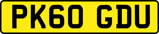 PK60GDU