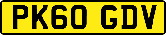 PK60GDV