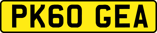 PK60GEA