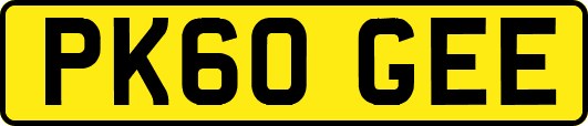 PK60GEE