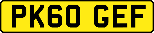 PK60GEF
