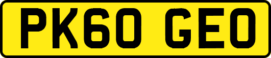 PK60GEO
