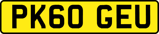 PK60GEU