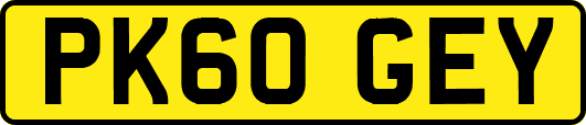 PK60GEY