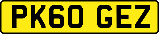 PK60GEZ