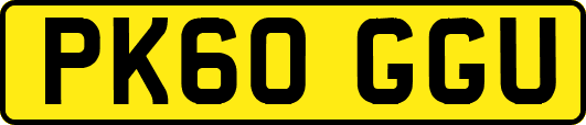 PK60GGU