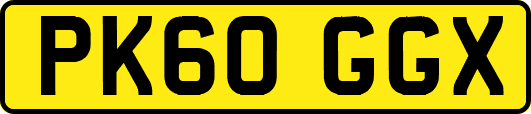 PK60GGX