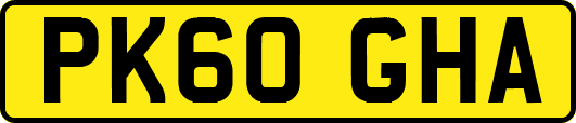PK60GHA