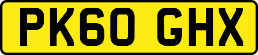PK60GHX