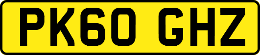 PK60GHZ