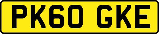 PK60GKE