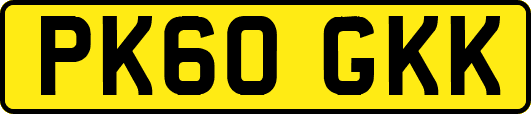 PK60GKK