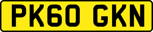 PK60GKN
