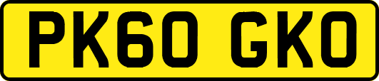 PK60GKO