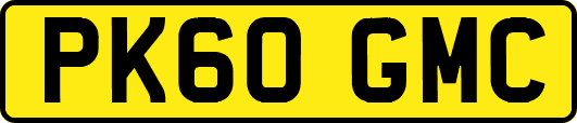 PK60GMC