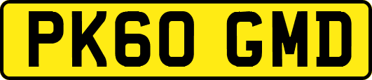 PK60GMD