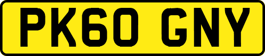 PK60GNY