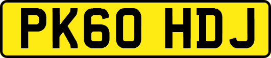 PK60HDJ
