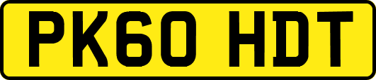PK60HDT