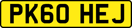 PK60HEJ