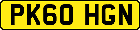 PK60HGN