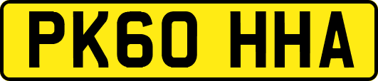 PK60HHA