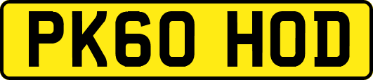 PK60HOD