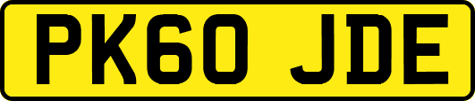 PK60JDE