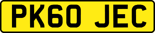 PK60JEC