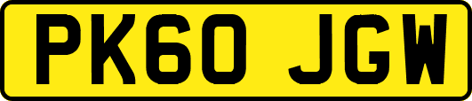 PK60JGW
