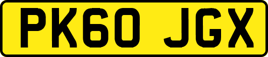 PK60JGX
