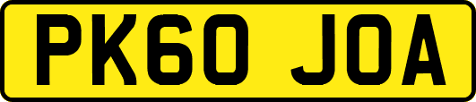 PK60JOA