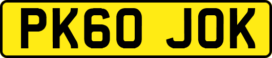 PK60JOK