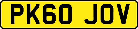 PK60JOV