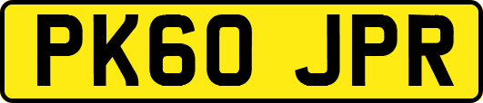 PK60JPR