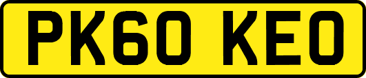 PK60KEO