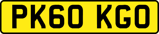 PK60KGO