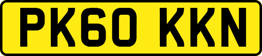 PK60KKN