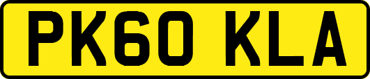PK60KLA