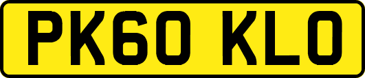 PK60KLO