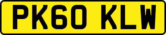 PK60KLW