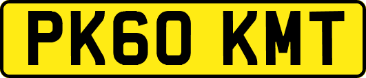 PK60KMT