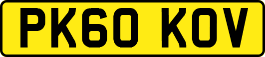 PK60KOV