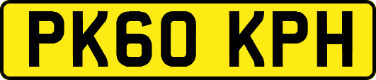 PK60KPH
