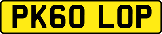 PK60LOP
