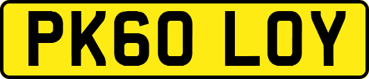PK60LOY